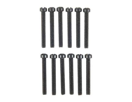 Brownells #5-44 x 1" Fillister Head Screw, Pack of 12