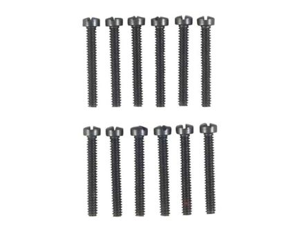 Brownells #6-32 x 1" Fillister Head Screw, Pack of 12