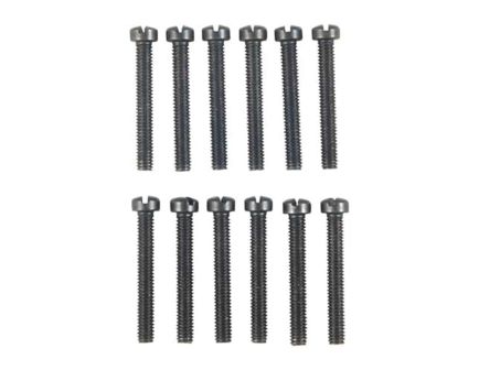 Brownells #6-40 x 1" Fillister Head Screw, Pack of 12