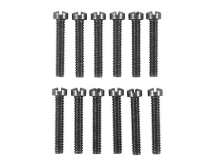 Brownells #8-36 x 1" Fillister Head Screw, Pack of 12