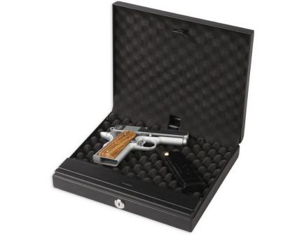 Bulldog Cases Magnum Top Load Led Digital Vault, Smooth Black - BD4055