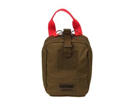 Blackhawk S.T.R.I.K.E. Quick Release Medical Pouch, Black - 37CL116BK