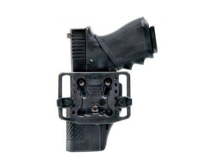 Blackhawk Belt Loop Platform for Injection Molded Concealment Holster, Matte Black - 410901BK