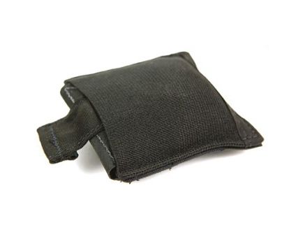 Blue Force Gear Ten-Speed Ultralight Dump Pouch, Black - HW-M-DP-S-BK