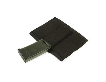Blue Force Gear Ten Speed Triple Magazine Pouch For M4, Black - HW-TSP-M4-3-BK