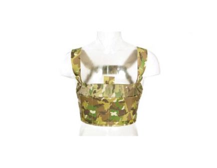 Blue Force Gear Ten-Speed M-4 Chest Rig, Multicam - TSP-CHESTRIG-M4-M