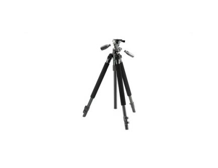 Bushnell Advanced 63" Titanium Tripod, Black - 784040