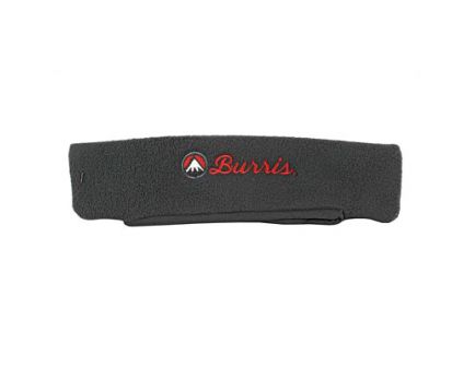 Burris Scope Cover, Small, Fits Scopes 8.5in to 10.5in With Objective Bells To 39 mm, Waterproof, Breathable, Black - 626061