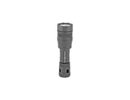 Cloud Defensive REIN MICRO Complete Kit 1300 Lumen Weapon Light, Black - REIN-M-CK-BLK