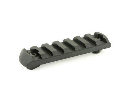 CMMG M-LOK Accessory Rail 7 Slots, Black - 55AFE77