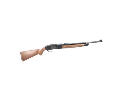 Crosman Model 2100 Classic 20" .177 Pellet Pump Air Rifle, Black Synthetic Wood Stock - 2100B