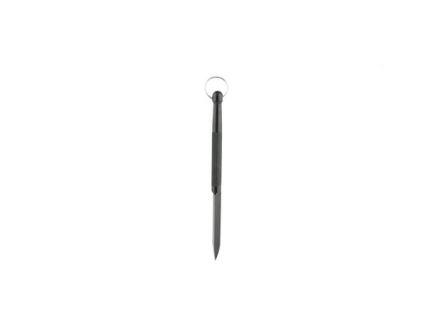 Cold Steel Delta Dart 5.75" Zytel Defense Tool, Black - 92DD