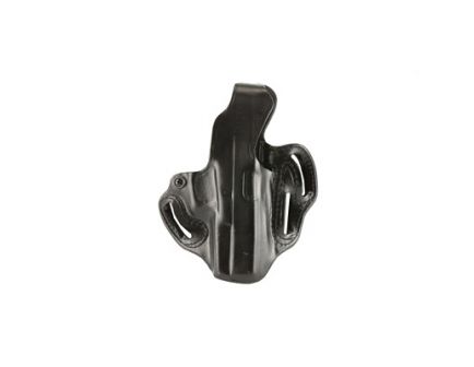 DeSantis Gunhide Scabbard Belt Holster Fits Glock 20/21/21SF, RH w/ Thumb Break, Black - 001BAN7Z0