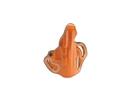 DeSantis Thumb Break Scabbard RH Belt Holster For Glock 19/23/45, Tan - 001TAB6Z0