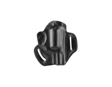 DeSantis Speed Scabbard Open Top RH Belt Holster For 2.25" Ruger SP101, Black - 002BA22Z0