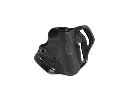 DeSantis Speed Scabbard Open Top RH Belt Holster For Walther PPK/S, Black - 002BA74Z0