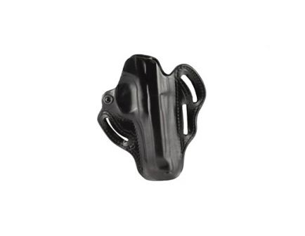 DeSantis Speed Scabbard Open Top RH Belt Holster For Beretta 92, Black - 002BA86Z0