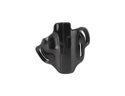 DeSantis Speed Scabbard RH Belt Holster For Glock 17/22, Black - 002BAB2Z0