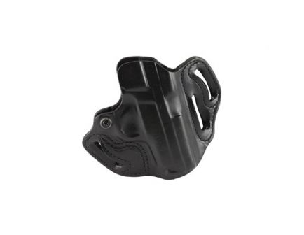 DeSantis Speed Scabbard RH Belt Holster For Sig P229R, Black - 002BAC7Z0