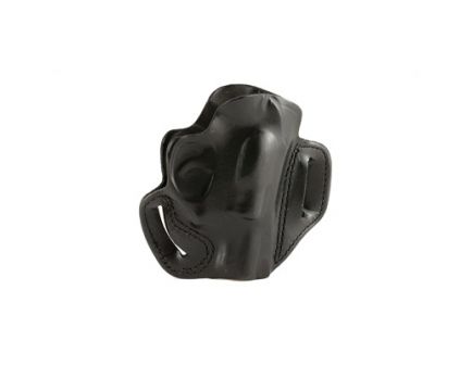 DeSantis Gunhide Speed Scabbard Belt Holster Fits 1 7/8" Ruger LCR & LCRX, RH, Black - 002BAN3Z0