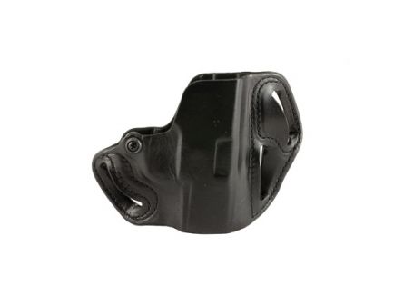 DeSantis Gunhide Speed Scabbard Belt Holster Fits Walther PPS, RH, Black - 002BAN9Z0