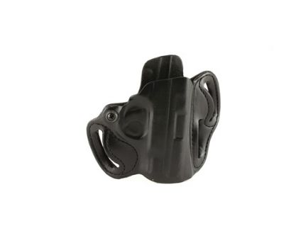 DeSantis Gunhide Speed Scabbard Belt Holster Fits S&W M&P Shield, RH, Black - 002BAX7Z0