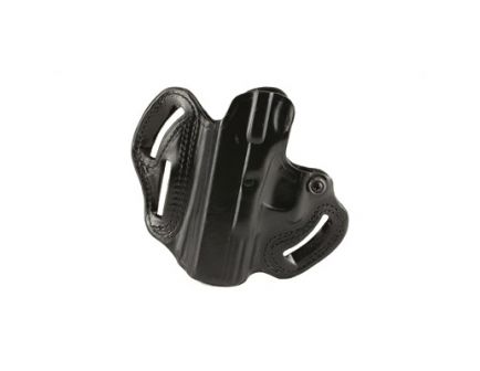 DeSantis Speed Scabbard Open Top LH Belt Holster For Glock 19/23/36/45, Black - 002BBB6Z0
