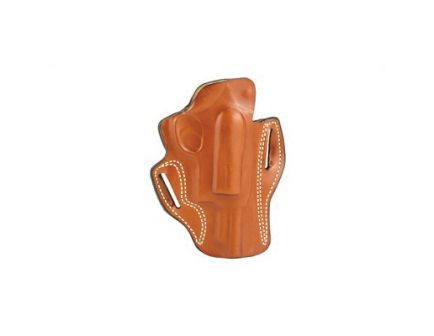 DeSantis Gunhide Speed Scabbard Belt Holster Fits 3" Barrel Taurus Judge, RH, Tan - 002TAP5Z0