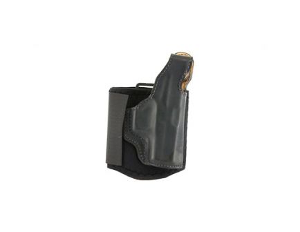 DeSantis Gunhide Die Hard Ankle Holster Fits Glock 42, RH, Black - 014PCY8Z0