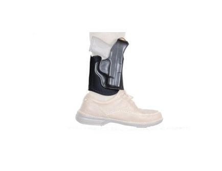 DeSantis Gunhide Die Hard Ankle Holster Fits Sig Sauer P365, LH, Black - 014PD8JZ0