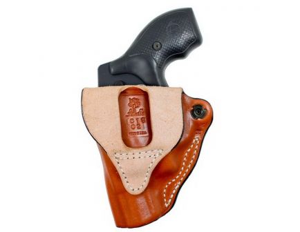 DeSantis Gunhide Mini Scabbard Left Hand SIG Sauer P938 OWB Holster, Black - 019BB37Z0