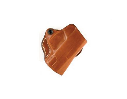 DeSantis Gunhide Mini Scabbard Belt Holster Fits S&W Shield, RH, Tan - 019TAX7Z0