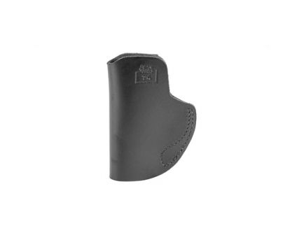 DeSantis Insider RH IWB Holster For Walther PPK/S, Black - 031BA74Z0