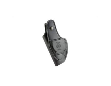DeSantis Gunhide Dual Carry II Holster Fits Browning BDA 380, RH, Black - 033BA75Z0