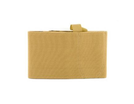 DeSantis Belly Band Multi Fit Holster, Medium, Natural - 060NJG2Z0