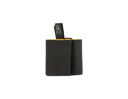 DeSantis Gunhide Apache Ankle Holster RH Fits Springfield XD 3" Barrel 9mm/40SW, Black - 062BA77Z0