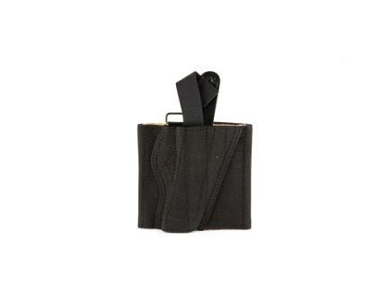 DeSantis Apache Multi Fit RH Ankle Holster, Black - 062BALAZ0