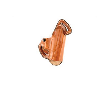 DeSantis Gunhide Small of Back Belt Holster Fits Springfield XD, RH, Tan - 067TA88Z0