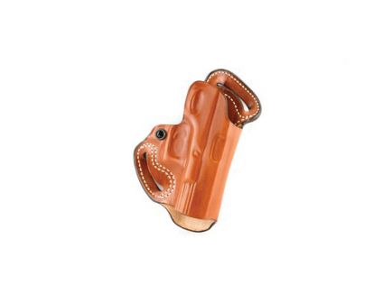 DeSantis S.O.B. Small of Back RH Belt Holster For Glock 17/19, Tan - 067TAB2Z0