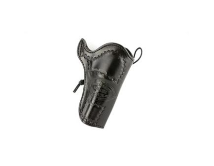DeSantis Gunhide DOC Holiday Cross Draw Holster Fits 3.5"  Colt SAA, RH, Black - 083BC53Z0