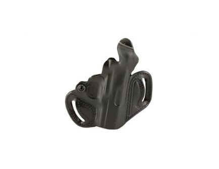 DeSantis Gunhide Mini Slide Belt Holster Fits 1911 RH w/ Thumb Break, Black - 085BA85Z0