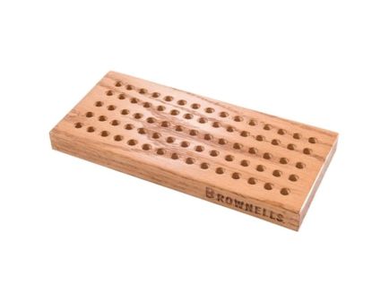 Brownells 8.25" x 3.75" x 0.69" Magna-Tip Bit Block
