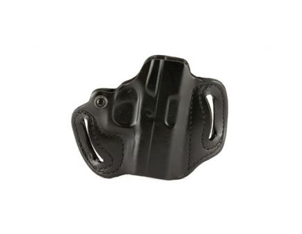 DeSantis Gunhide Mini Slide Belt Holster Fits Glock 43/43X/48, RH, Black - 086BA8BZ0