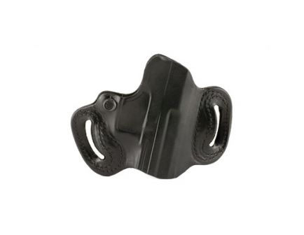 DeSantis Gunhide Mini Slide Belt Holster Fits H&K USP CPT 9/40, P2000, and P2000SK, RH, Black - 086BAF3Z0