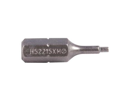 Brownells 1.50mm x 1" Metric Allen Head Bit