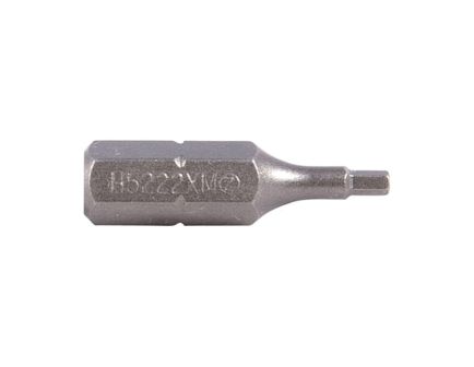 Brownells 2mm x 1" Metric Allen Head Bit