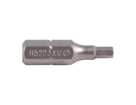 Brownells 3mm x 1" Metric Allen Head Bit