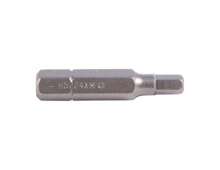 Brownells 4mm x 1.25" Metric Allen Head Bit