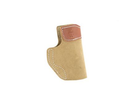 DeSantis Gunhide Sof-Tuck IWB Holster Fits Glock 42, LH, Tan - 106NBY8Z0