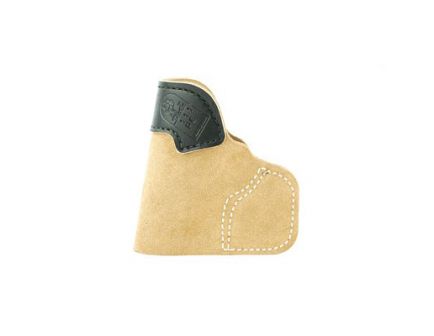 DeSantis Gunhide Pocket-Tuk Pocket Holster Fits P238, RH, Tan - 111NAP6Z0